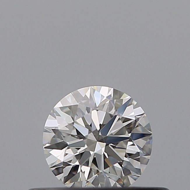 Diamond Natural 0,3Ct F-VVS1 Round - GIA6545131423