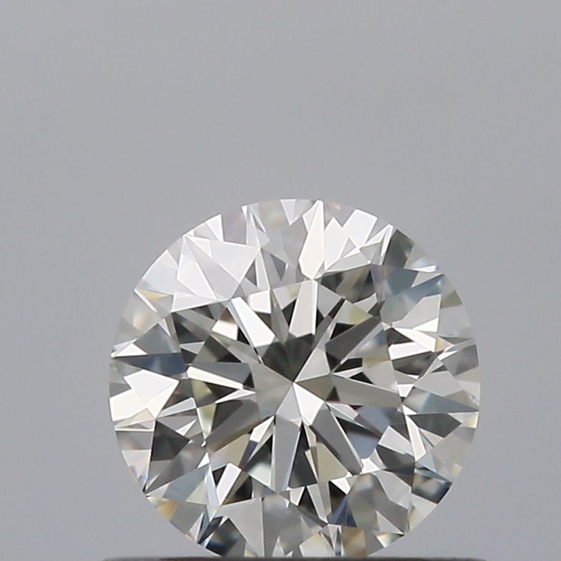 Diamond Natural 0,51Ct G-IF Round - IGI757510330