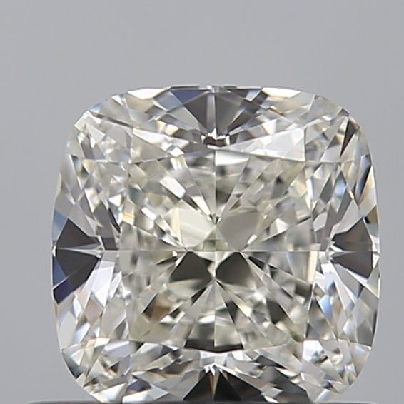 Diamond Natural 0,9Ct J-VVS1 Cushion - GIA7542869523