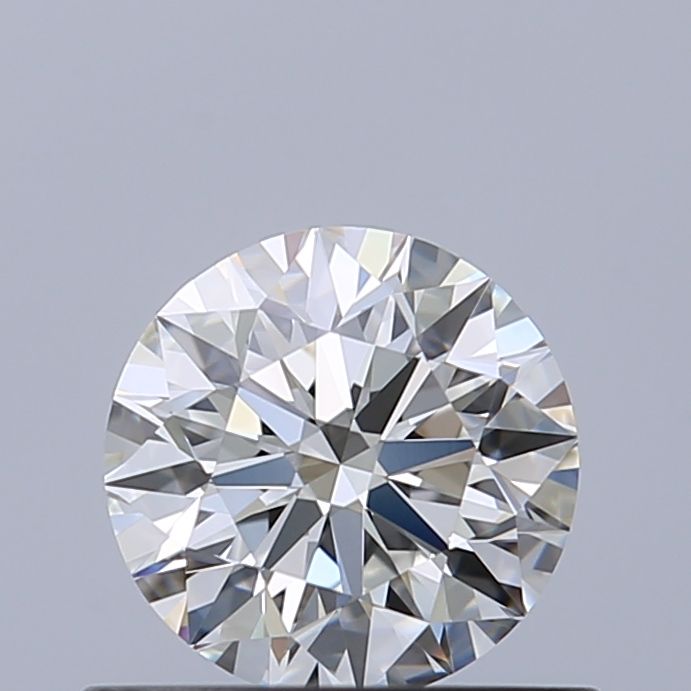 Diamond Natural 0,6Ct H-IF Round - GIA6552082809