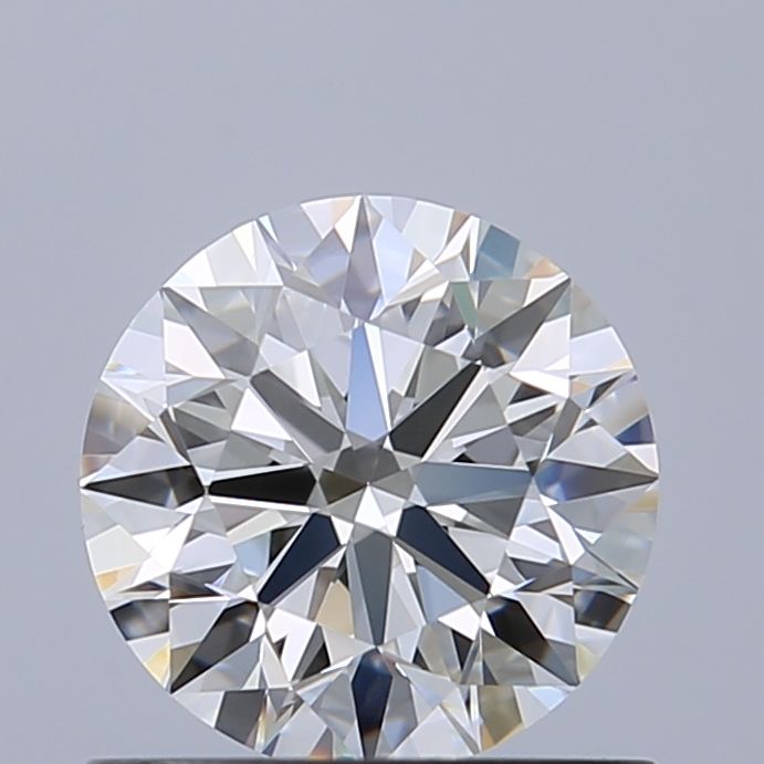 Diamond Natural 0,8Ct F-VVS1 Round - GIA6555133100