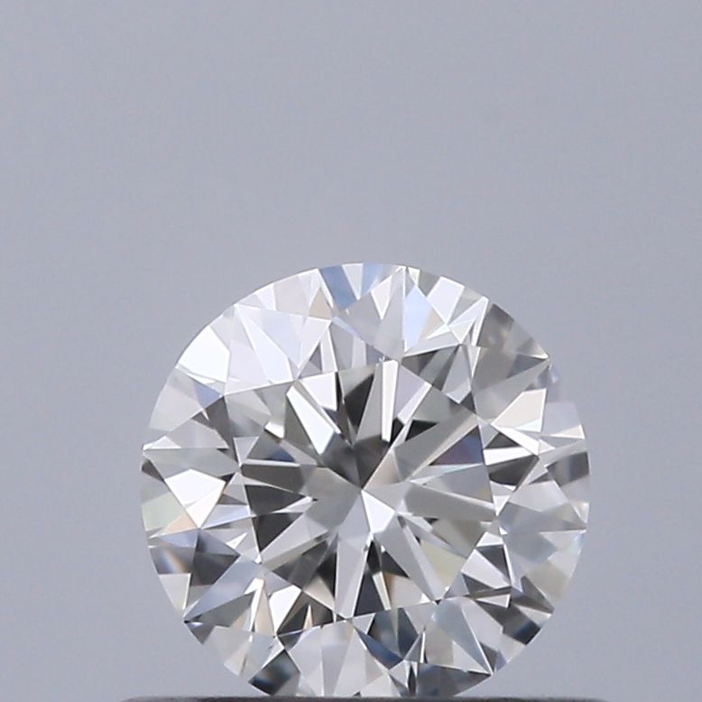 Diamond Natural 0,45Ct G-IF Round - GIA6555167936