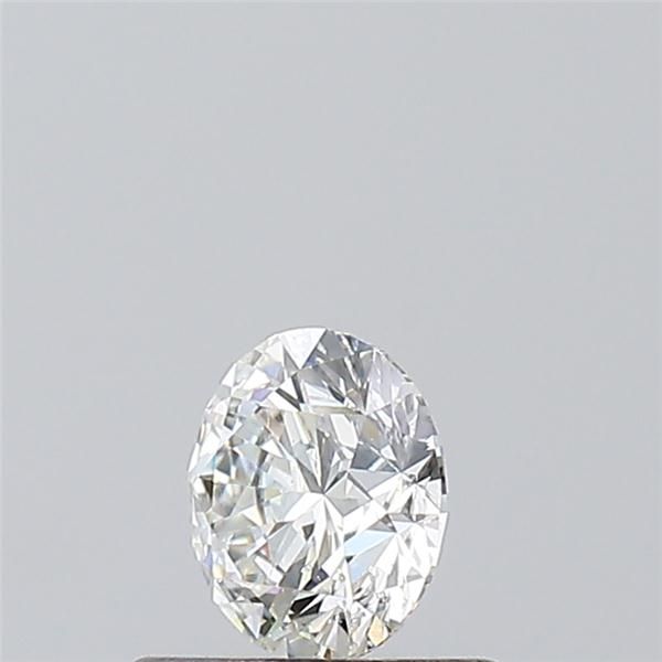 Diamond Natural 0,5Ct F-SI2 Round - GIA6442335748