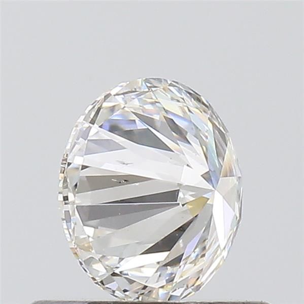 Diamond Natural 0,51Ct G-SI1 Round - GIA7468223368