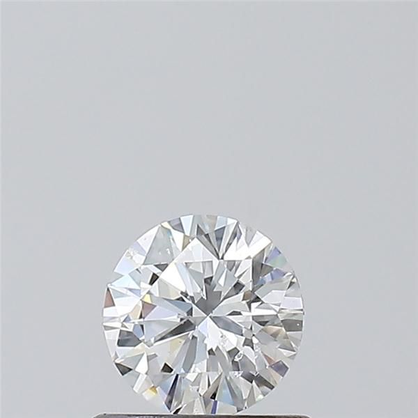 Diamond Natural 0,51Ct F-SI2 Round - GIA7441534821