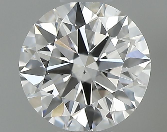 Diamond Natural 0,41Ct F-VS2 Round - GIA6545839563
