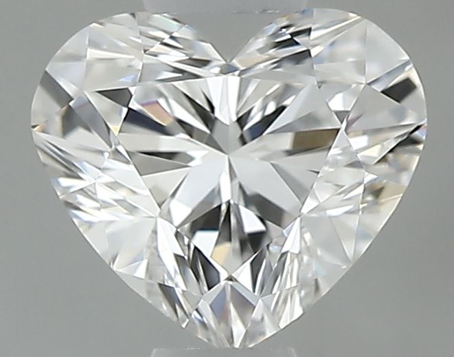 Diamond Natural 0,42Ct F-VVS1 Heart - GIA1548850832