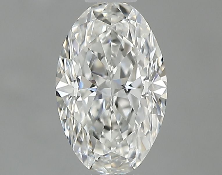 Diamond Natural 0,42Ct G-VVS1 Oval - GIA1549839640