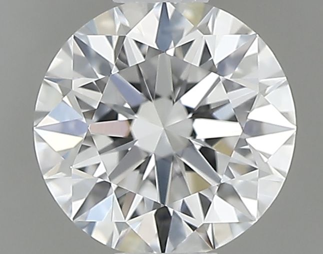 Diamond Natural 0,5Ct D-IF Round - GIA5556214878