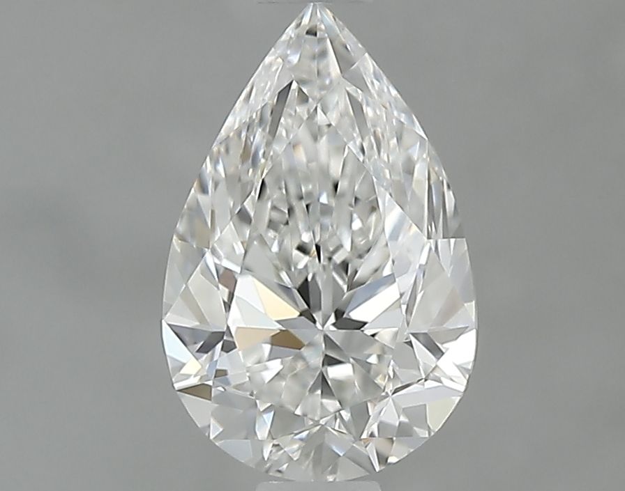 Diamond Natural 1Ct F-VVS1 Pear - GIA2547783070