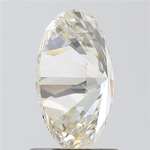 Diamond Natural 1,5Ct L-SI1 Oval - GIA7461550304