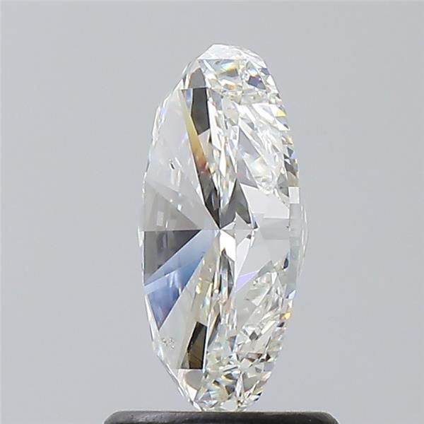 Diamond Natural 1,5Ct I-SI2 Oval - GIA7451116616