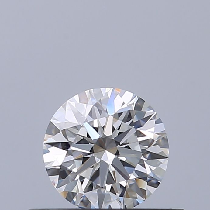 Diamond Natural 0,4Ct D-VS1 Round - GIA6552138612