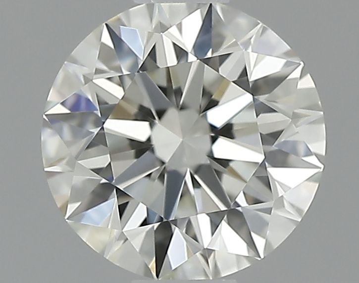Diamond Natural 0,7Ct K-VS2 Round - GIA7553037100