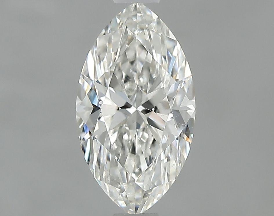 Diamond Natural 0,91Ct I-SI1 Marquise - GIA5546784610
