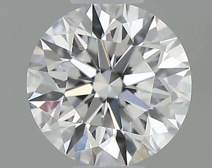 Diamond Natural 0,4Ct D-VVS1 Round - GIA6542799051