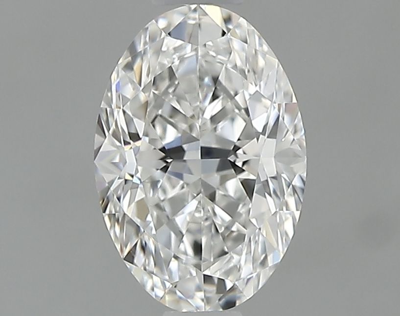 Diamond Natural 0,71Ct F-VVS2 Oval - GIA6545792405