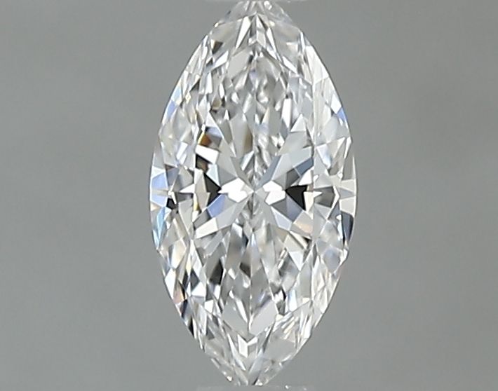 Diamond Natural 0,33Ct D-VVS2 Marquise - GIA5546669700