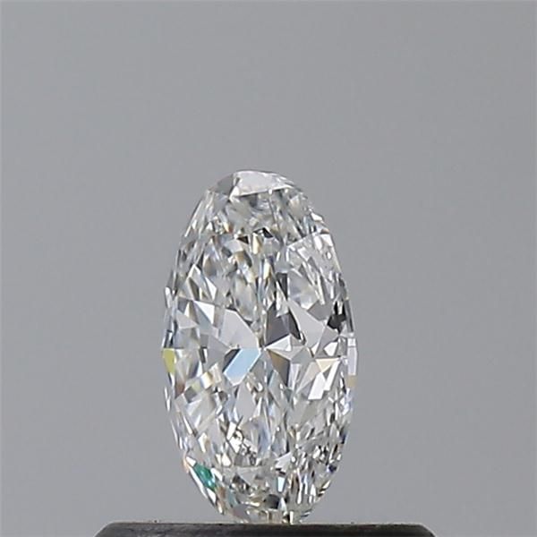 Diamond Natural 0,51Ct E-SI1 Oval - GIA2427572776