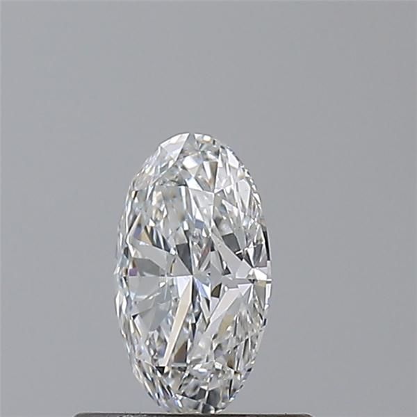 Diamond Natural 0,5Ct E-VS2 Oval - GIA1438528725