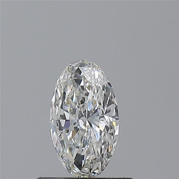 Diamond Natural 0,54Ct G-VS2 Oval - GIA7421895239