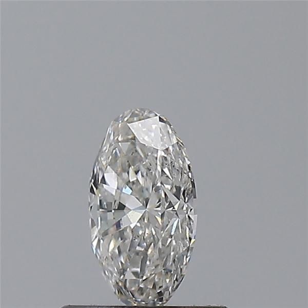 Diamond Natural 0,5Ct H-SI1 Oval - GIA1433913806