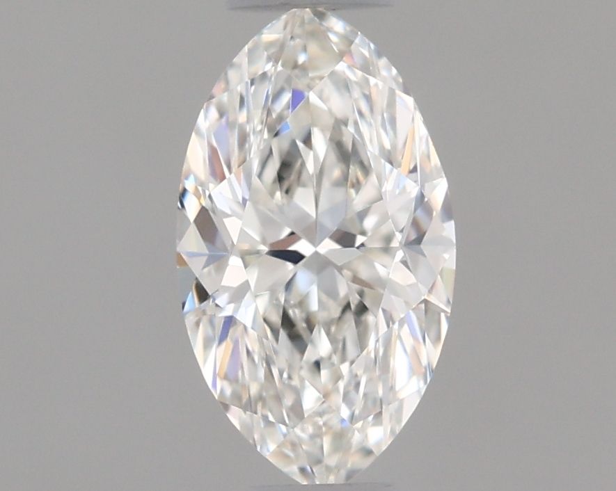 Diamond Natural 0,4Ct H-VS1 Marquise - GIA1545888152