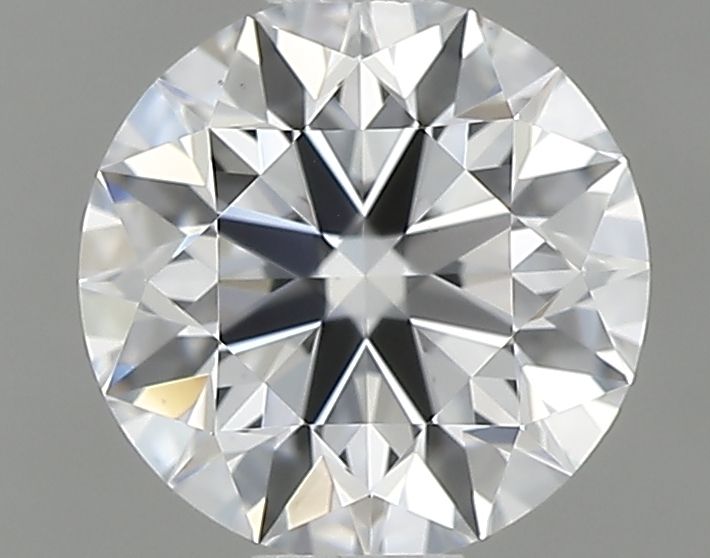 Diamond Natural 0,6Ct D-VS1 Round - GIA2554212741
