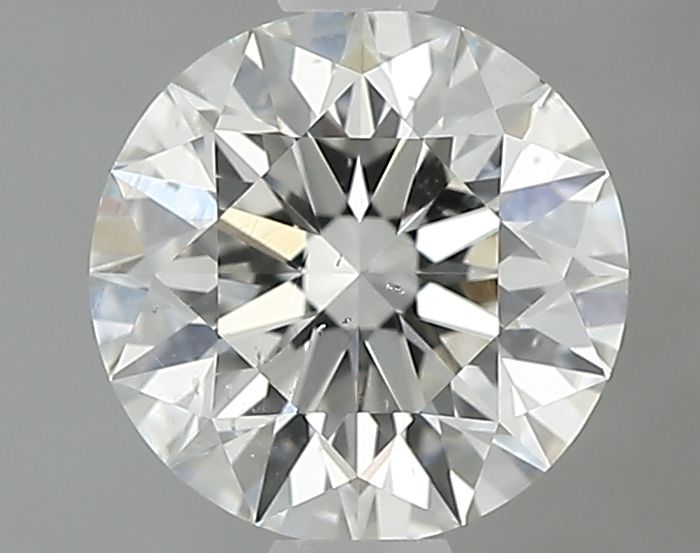Diamond Natural 1Ct F-SI1 Round - GIA6545877843