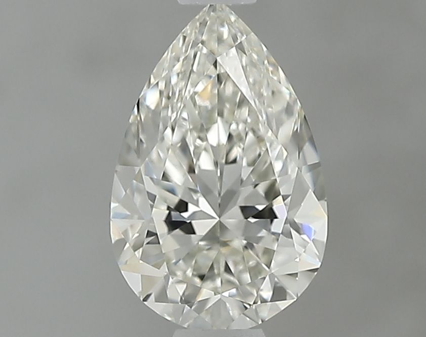Diamond Natural 0,8Ct J-VS1 Pear - GIA6542888225