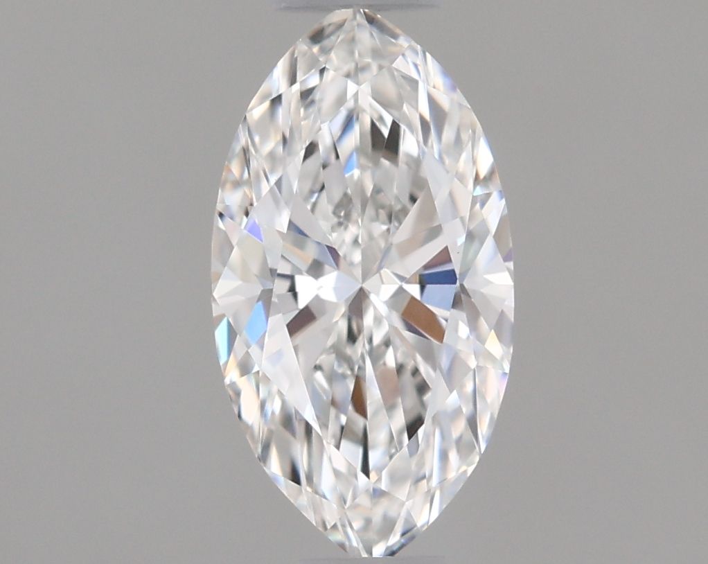 Diamond Natural 0,5Ct F-VVS1 Marquise - GIA2546888352