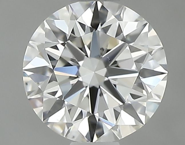 Diamond Natural 0,7Ct H-VS2 Round - GIA2546886120