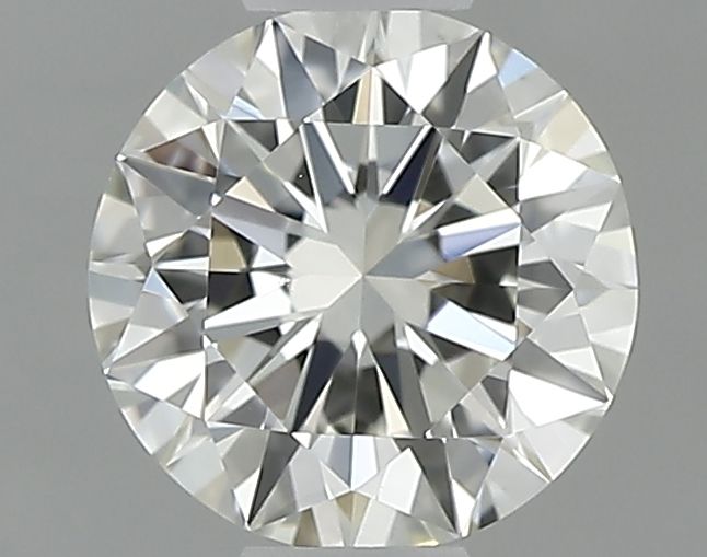 Diamond Natural 0,5Ct J-VS1 Round - GIA5556055041