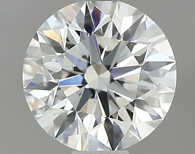 Diamond Natural 0,7Ct H-VS2 Round - GIA7558172730