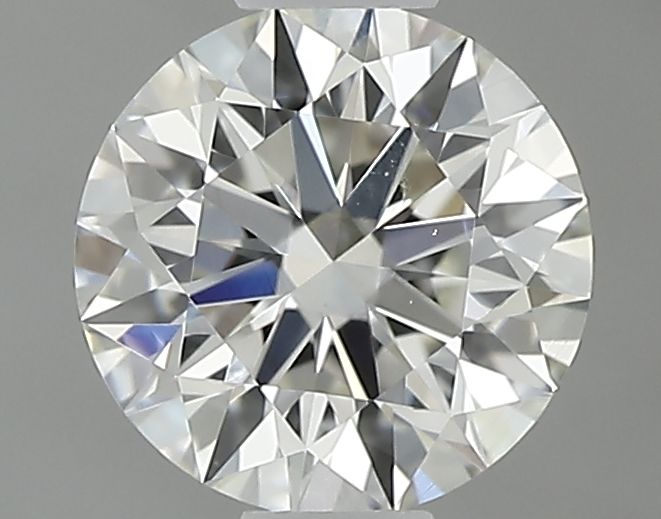 Diamond Natural 0,51Ct J-VS2 Round - GIA6542925661