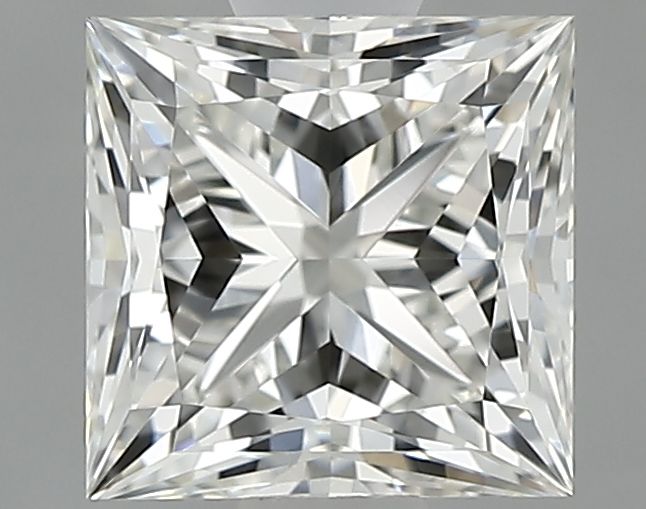 Diamond Natural 0,8Ct I-VVS1 Princess - GIA1548774372