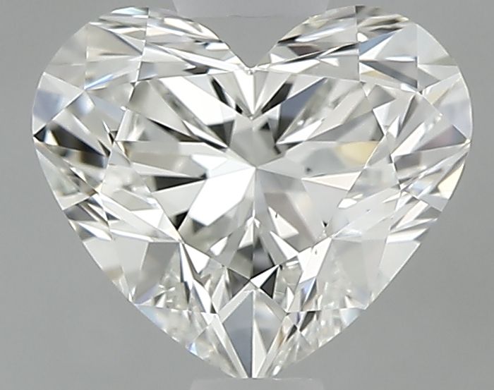 Diamond Natural 0,73Ct I-VS1 Heart - GIA1548774174