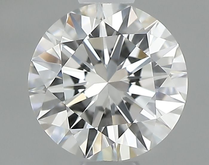 Diamond Natural 0,6Ct F-VVS1 Round - GIA2546791352