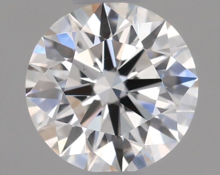 Diamond Natural 0,56Ct I-VS2 Round - GIA6542898469