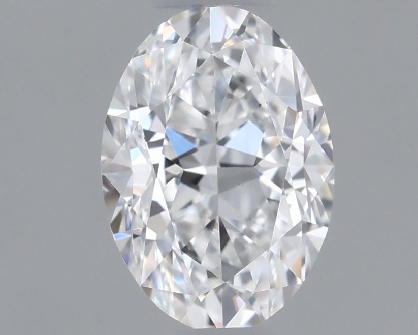 Diamond Natural 0,5Ct E-VS1 Oval - GIA1549894869