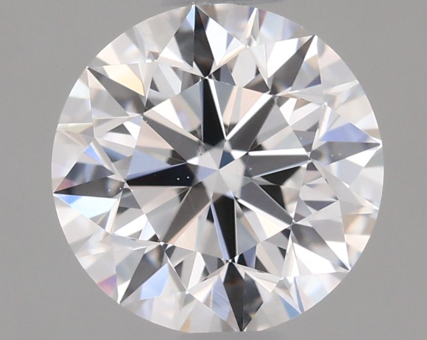 Diamond Natural 0,9Ct F-VS2 Round - GIA6545886775