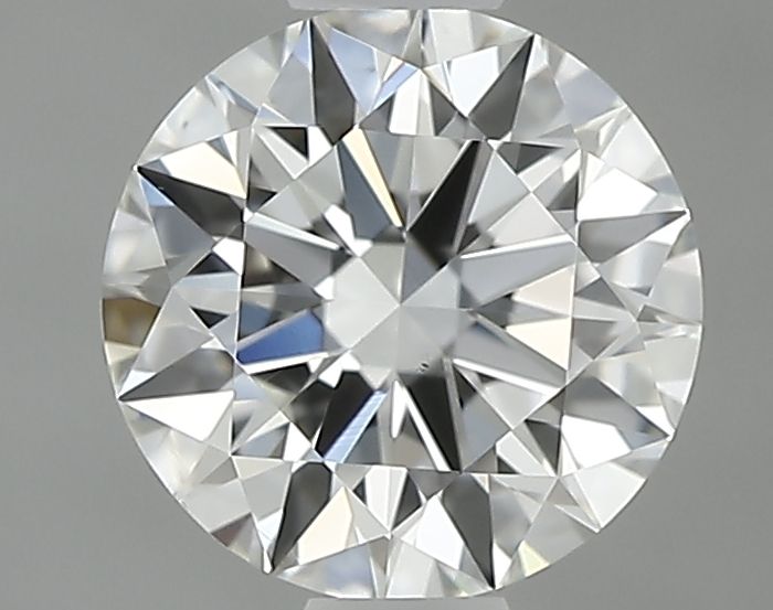Diamond Natural 0,71Ct G-VS2 Round - GIA6542891620