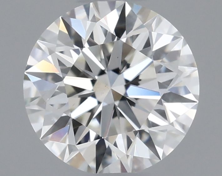 Diamond Natural 0,57Ct J-VS2 Round - GIA5546887082