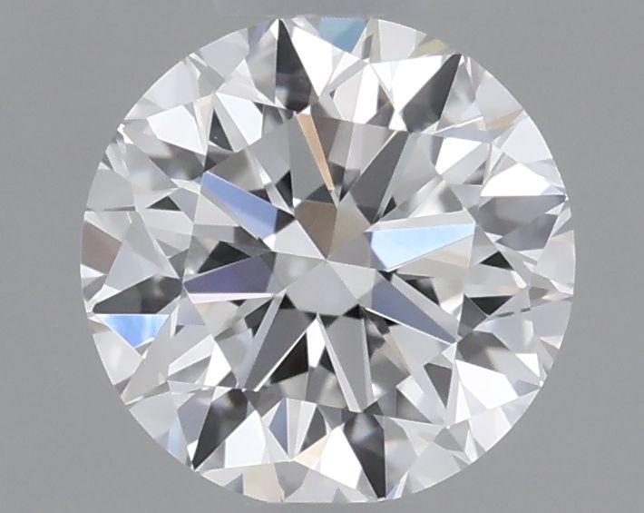 Diamond Natural 0,7Ct E-VS2 Round - GIA2554090882