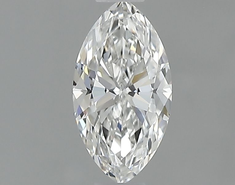 Diamond Natural 0,5Ct F-VS1 Marquise - GIA2548994243