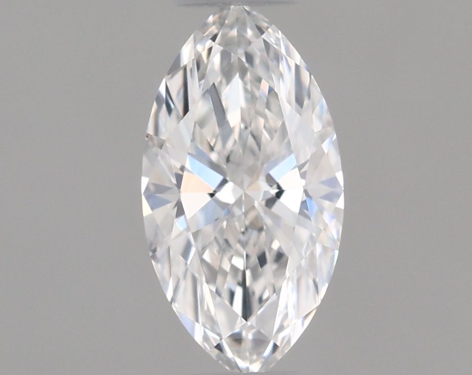 Diamond Natural 0,34Ct F-VS2 Marquise - GIA6542892371