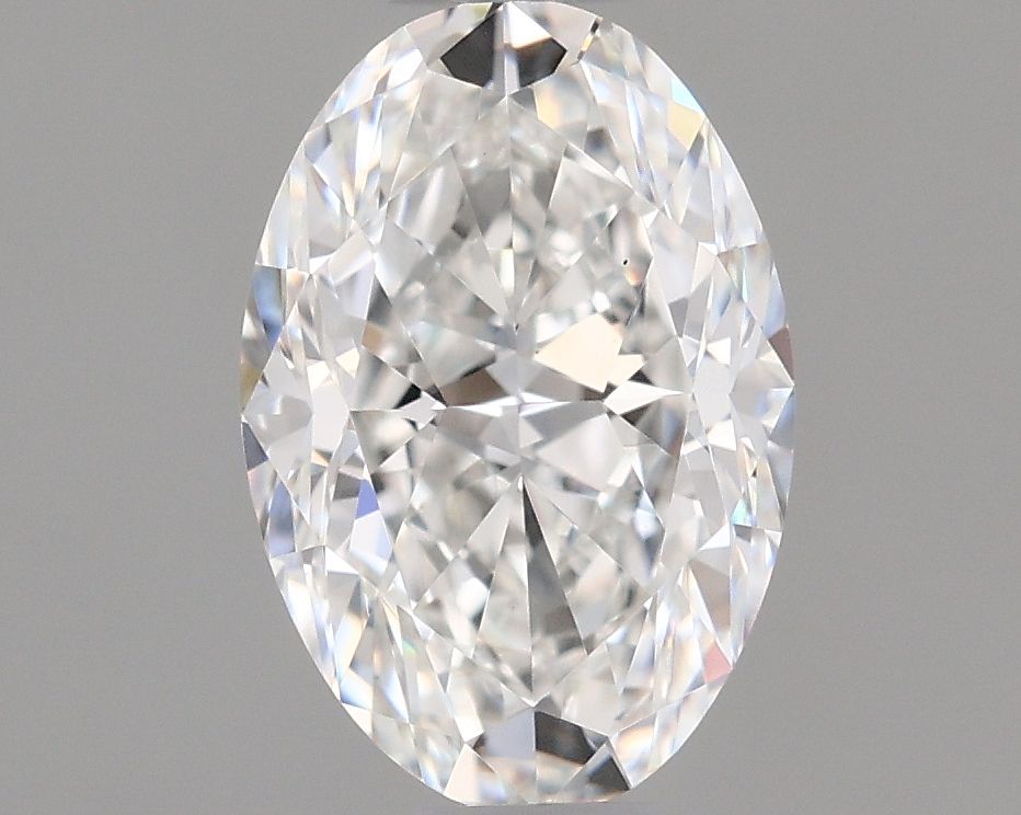 Diamond Natural 0,7Ct G-VS1 Oval - GIA1545892324