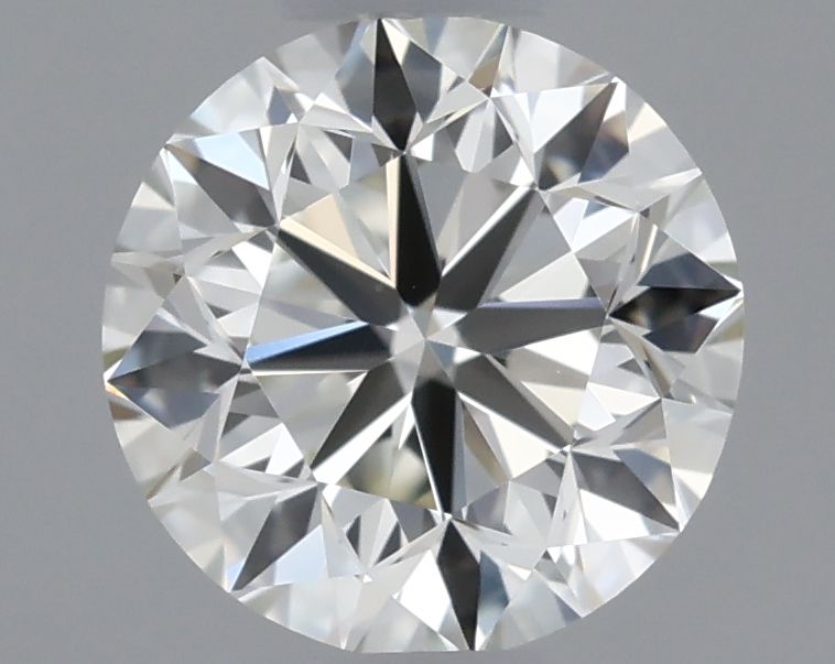 Diamond Natural 0,7Ct L-VS1 Round - GIA2547898476