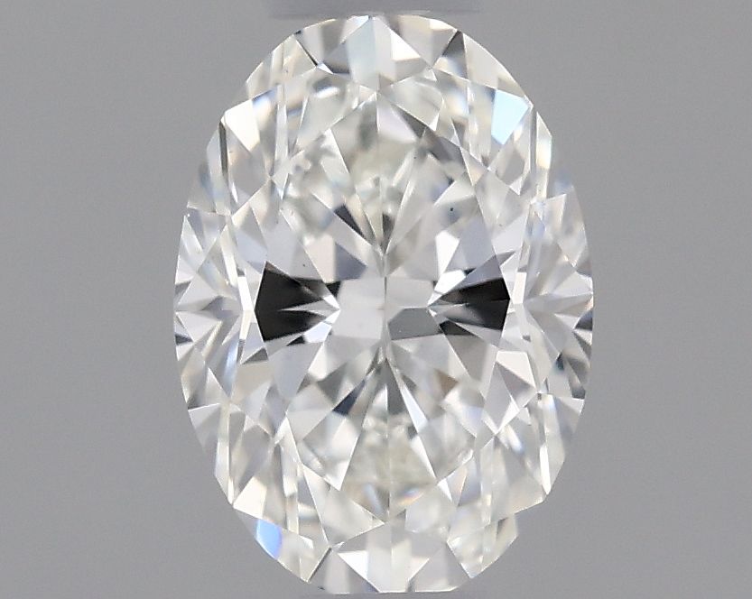 Diamond Natural 0,5Ct H-VS1 Oval - GIA2546892936
