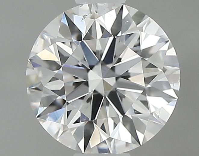 Diamond Natural 0,7Ct F-SI1 Round - GIA6541886611